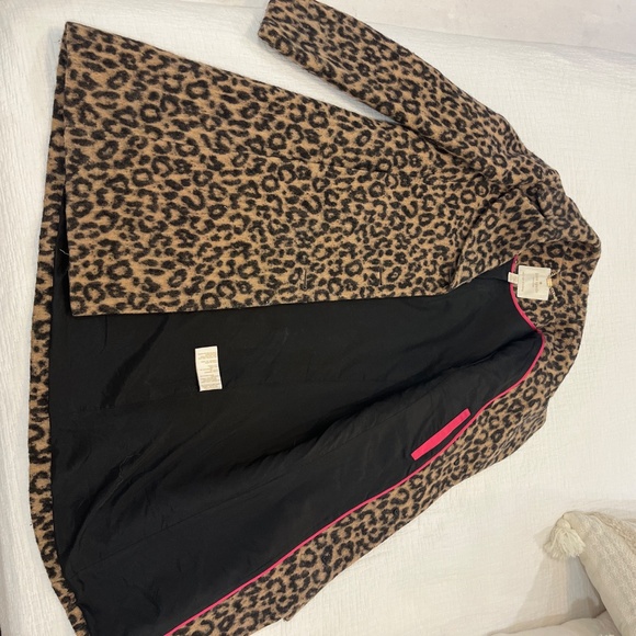 Kate Spade Léopard Jacket - Picture 4 of 5